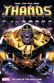 Thanos: Return Of The Mad Titan