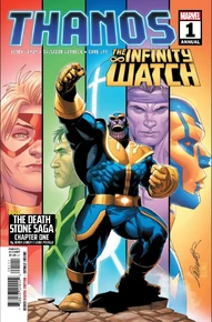 Thanos Annual: The Infinity Watch #1