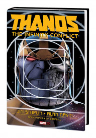 Thanos: Infinity: The Infinity Conflict #1