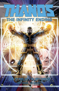 Thanos: Infinity: The Infinity Ending #1