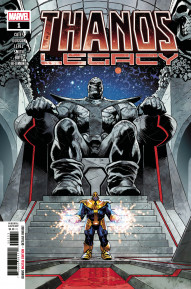 Thanos: Legacy #1