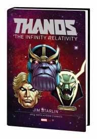 Thanos: Infinity: The Infinity Relativity #1