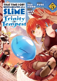 That Time I Got Reincarnated As A Slime: Trinity in Tempest Vol. 5