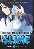 That Time I Got Reincarnated As A Slime  Omnibus TP Reviews