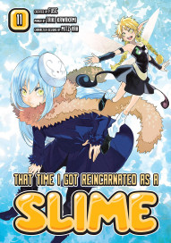 That Time I Got Reincarnated As A Slime Vol. 11