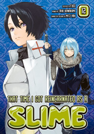 That Time I Got Reincarnated As A Slime Vol. 12