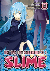 That Time I Got Reincarnated As A Slime Vol. 13