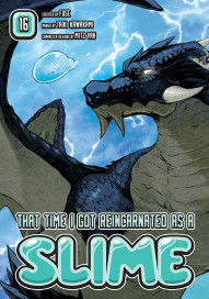 That Time I Got Reincarnated As A Slime Vol. 16
