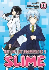 That Time I Got Reincarnated As A Slime Vol. 28