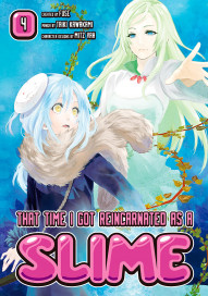 That Time I Got Reincarnated As A Slime Vol. 4