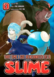 That Time I Got Reincarnated As A Slime Vol. 5