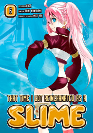 That Time I Got Reincarnated As A Slime Vol. 6