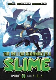 That Time I Got Reincarnated As A Slime Vol. 3 Omnibus