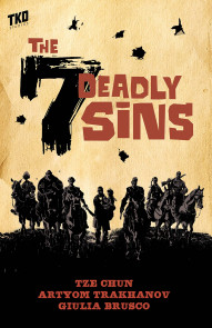 The 7 Deadly Sins #1