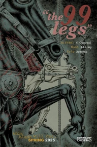 The 99 Legs OGN