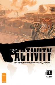 The Activity #12