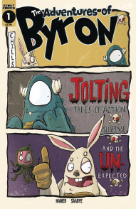 The Adventures of Byron #1