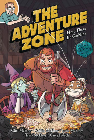 The Adventure Zone: Here There Be Gerblins #1