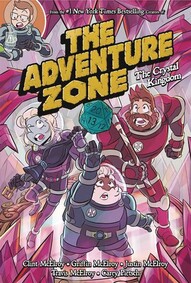 The Adventure Zone: The Crystal Kingdom #4