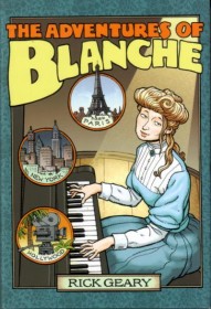 The Adventures of Blanche #1