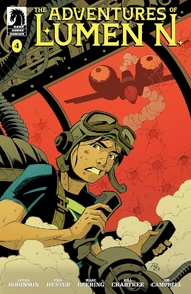 The Adventures of Lumen N. #4