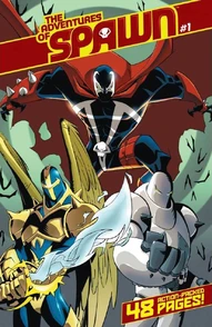 The Adventures of Spawn #1
