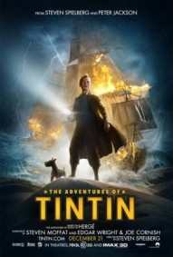 The Adventures of Tintin: The Secret of the Unicorn  Film #1