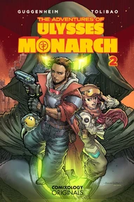 The Adventures of Ulysses Monarch #2