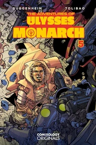 The Adventures of Ulysses Monarch #5