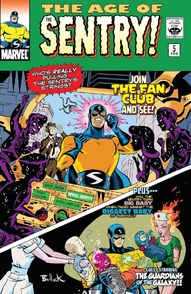 The Age of the Sentry #5