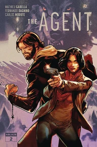 The Agent #3