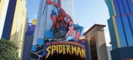 The Amazing Adventures of Spider-Man Ride #1 (Islands of Adventure Orlando)