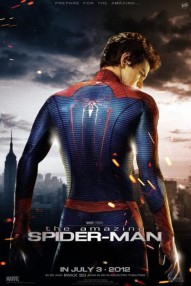 The Amazing Spider Man #1 (Movie)