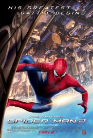 The Amazing Spider-Man 2  Movie #1
