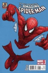The Amazing Spider-Man 679.1 #1