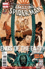 The Amazing Spider-Man: Ends of the Earth #1