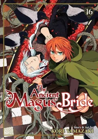 The Ancient Magus' Bride Vol. 16