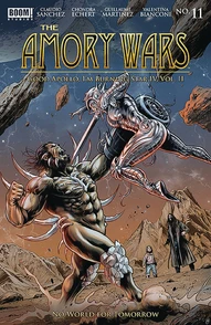 The Armory Wars: Good Apollo, I'm Burning Star IV: Vol. 2 #11