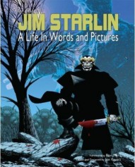 The Art of Jim Starlin: A Life in Words and Pictures #1