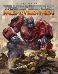 The Art Of Transformers: Fall of Cybertron #1
