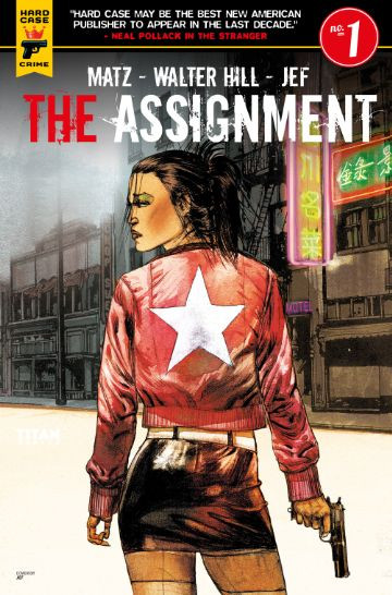 the assignment book ending