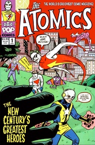The Atomics #1