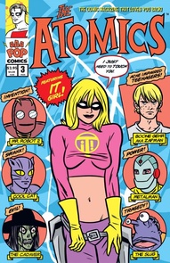 The Atomics #3