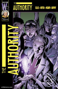 The Authority #11