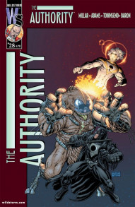 The Authority #28