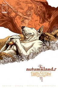 The Autumnlands #4