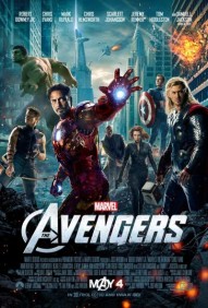 The Avengers  Movie #1