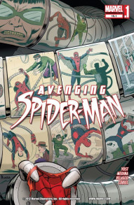 The Avenging Spider-Man #15.1