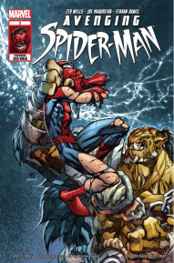The Avenging Spider-Man #3