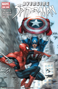 The Avenging Spider-Man #5